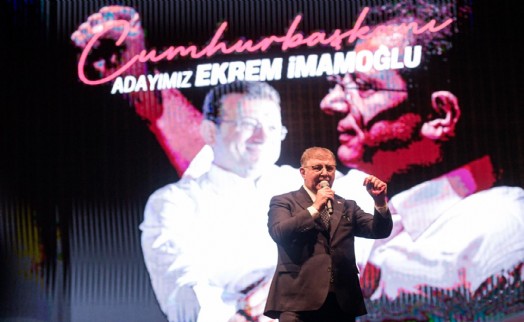 Başkan Tugay'dan Gündoğdu’da önemli mesajlar: Gerekirse cezaevinde yatacağım!