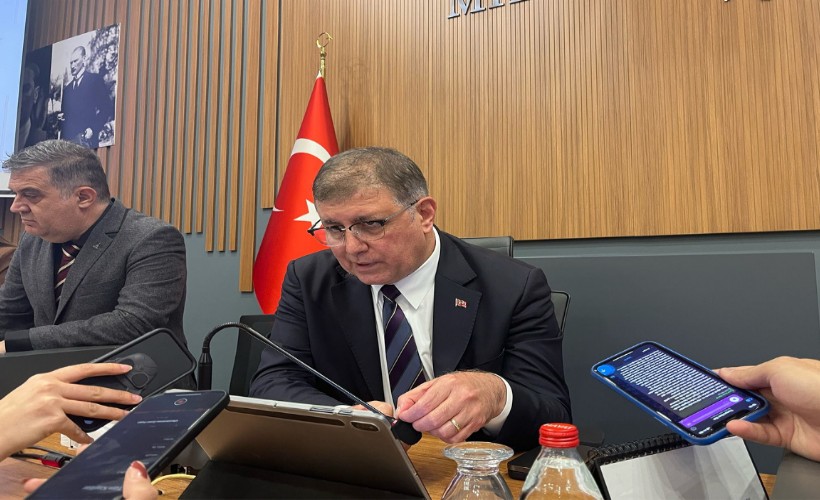 Başkan Tugay’dan ‘Hilton Otel’ açıklaması: Henüz ‘olur’ demedim
