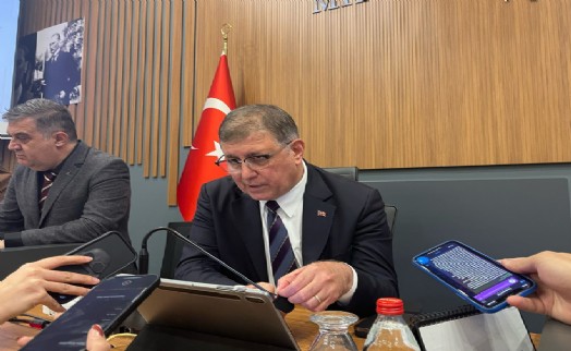 Başkan Tugay’dan ‘Hilton Otel’ açıklaması: Henüz ‘olur’ demedim