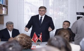 Başkan Tugay’dan İmamoğlu’na destek çağrısı: Mutlaka kazanacağız!