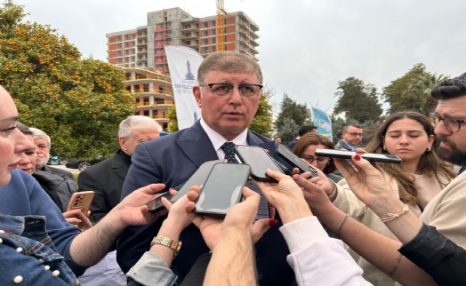 Başkan Tugay’dan iptal başvurularına net yanıt: ‘Kurultayın iptalini beklemiyorum’