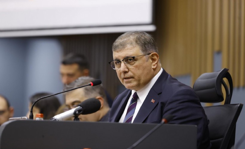 Başkan Tugay’dan 'körfeze atık su deşarj edildi' iddialarına sert çıkış: İZSU böyle bir iftirayı hak etmedi!