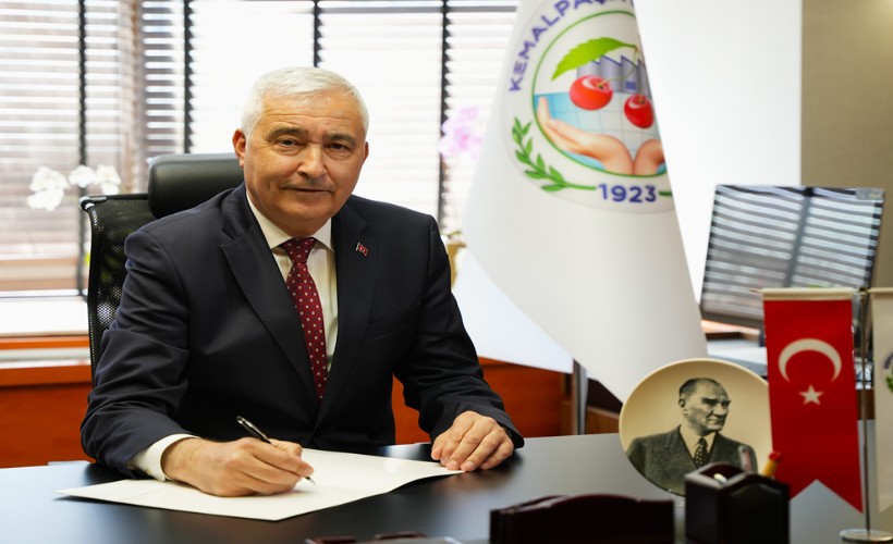 Başkan Türkmen'den bayram mesajı