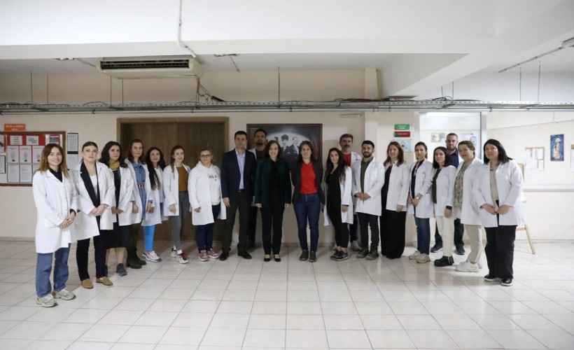 Başkan Ünsal’dan bayram dayanışması