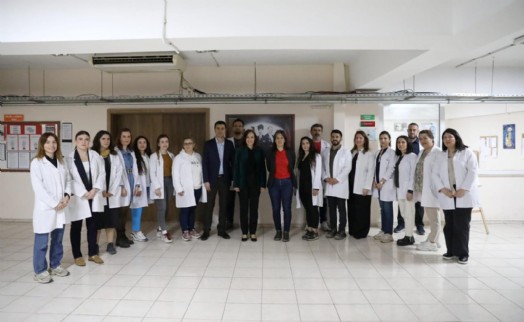 Başkan Ünsal’dan bayram dayanışması