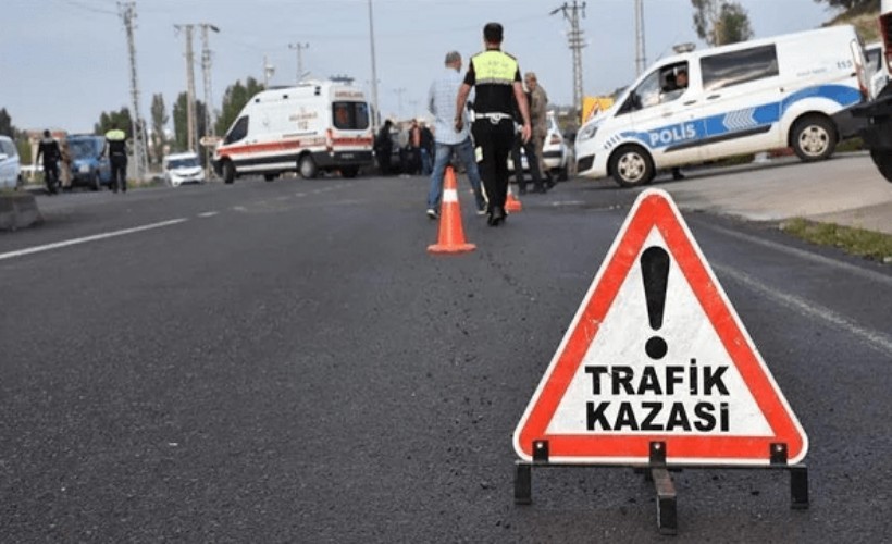 Bayram acı haberle başladı! Tatilin ilk günündeki 766 kazada 5 kişi öldü