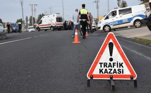 Bayram acı haberle başladı! Tatilin ilk günündeki 766 kazada 5 kişi öldü