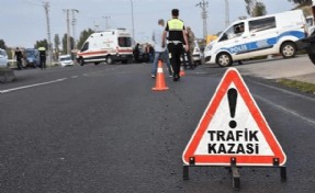 Bayram acı haberle başladı! Tatilin ilk günündeki 766 kazada 5 kişi öldü