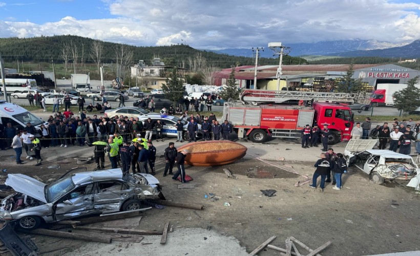 Bayramın acı bilançosu: Meydana gelen kazalarda çok sayıda ölü ve yaralı var