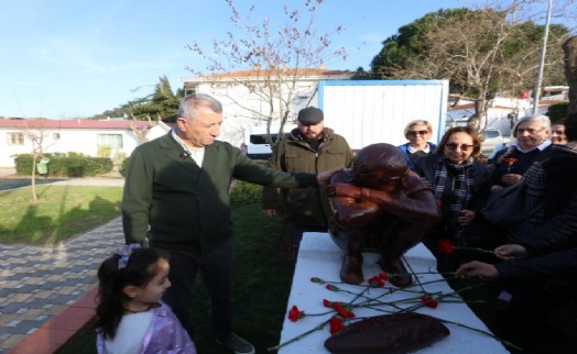 Berkin Elvan Güzelbahçe’de anıldı