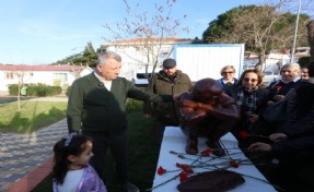 Berkin Elvan Güzelbahçe’de anıldı