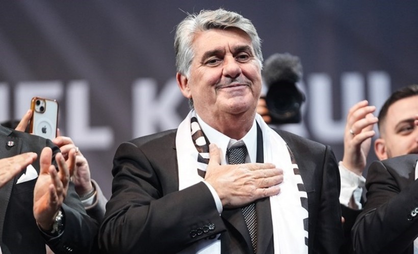 Beşiktaş'ın kulüp arması yenilendi!