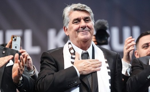 Beşiktaş'ın kulüp arması yenilendi!