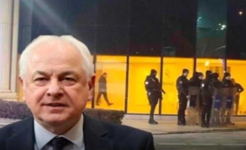 Beykoz Belediye Başkanı Alaattin Köseler tutuklandı