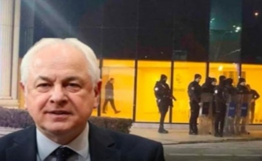 Beykoz Belediye Başkanı Alaattin Köseler tutuklandı