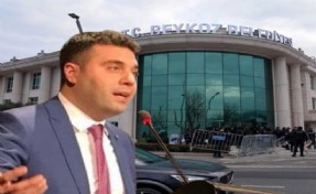 Beykoz Belediyesi operasyonunda gözaltına alınmıştı; Orkun Kalonya serbest