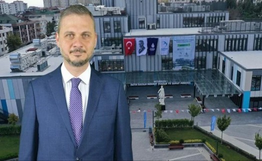 Beylikdüzü Belediye Meclisi'nde başkan vekili seçimi yapıldı