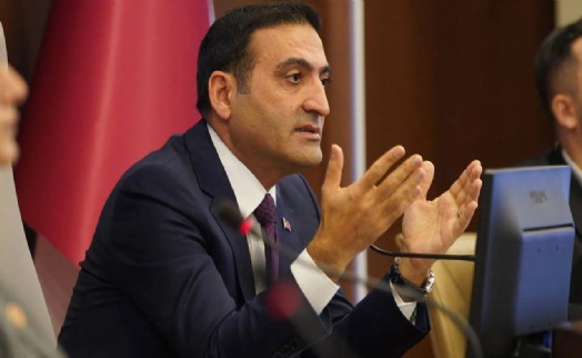 Beyoğlu Belediye Başkanı İnan Güney ifadeye çağrıldı