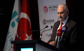 Binali Yıldırım'ın sozlerine Saray'dan yanıt, MHP'den tepki