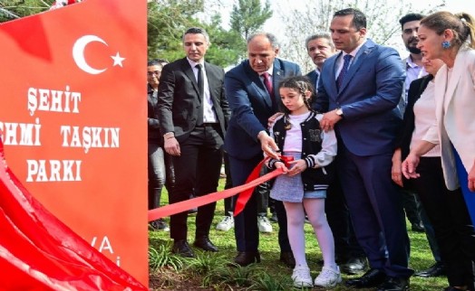 Şehit Üsteğmen Fehmi Taşkın’ın ismi ölümsüzleşti: Adı Bornova’da yaşayacak