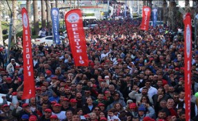 Bir yıl önce imzalanan TİS’e Büyükşehir’den itiraz! Arabulucu süreci başladı