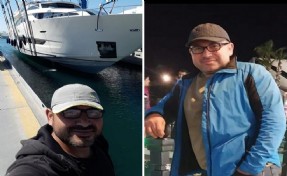Bodrum'da yat ile pasarella arasında sıkışan kaptan öldü