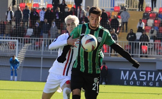 Bornova 1877, Tokat Belediye Plevne Spor'la berabere kaldı