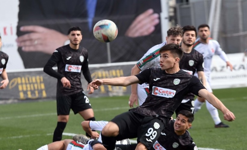 Bornova 1877 düşme hattına çok yakın