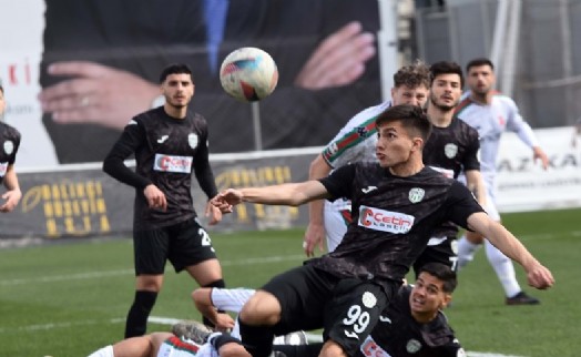 Bornova 1877 düşme hattına çok yakın