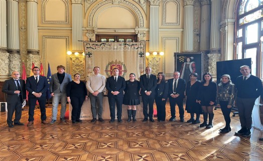 Bornova Belediyesi’nden İspanya’da yeşil geleceğe güçlü adım