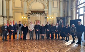 Bornova Belediyesi’nden İspanya’da yeşil geleceğe güçlü adım
