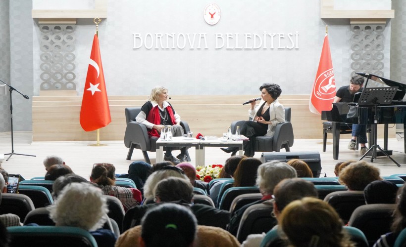 Bornova’da 8 Mart coşkusu: Kadınlar mücadelede buluştu