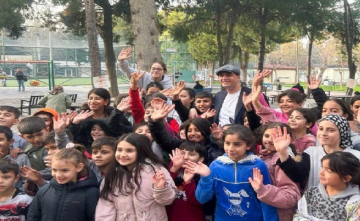 Bornova’da Ramazan dayanışması