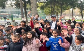 Bornova’da Ramazan dayanışması