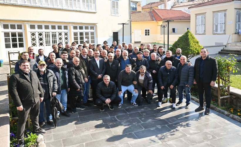 Bornova’da amatör spora büyük destek