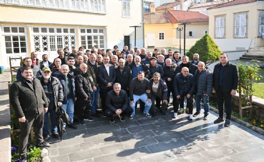 Bornova’da amatör spora büyük destek