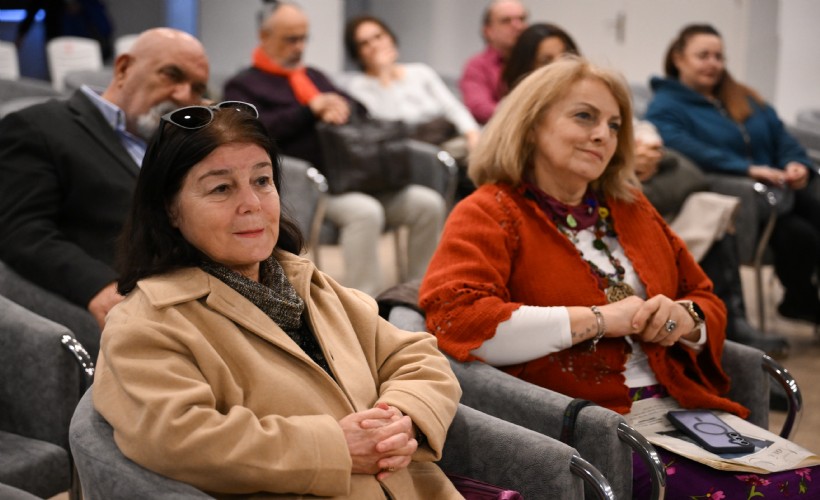 Bornova’da şiir ve kültür buluşması