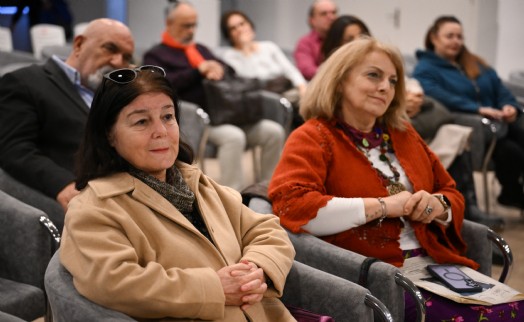 Bornova’da şiir ve kültür buluşması