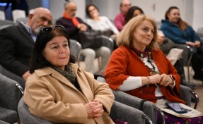 Bornova’da şiir ve kültür buluşması