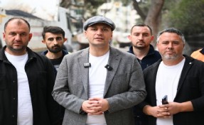Bornova’nın gözde sokağına bayramlık asfalt