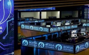 Borsa düşünce devre kesti!