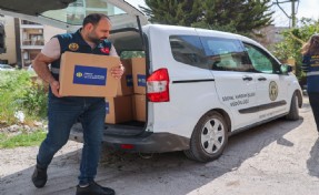 Buca Belediyesi, Ramazan ayında dayanışmayı artırdı