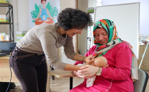 Buca Belediyesi’nden ebeveyn adaylarına özel eğitim kampı