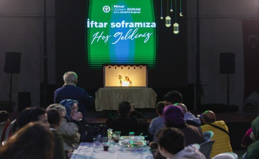 Buca’da çocuklara özel Ramazan eğlencesi
