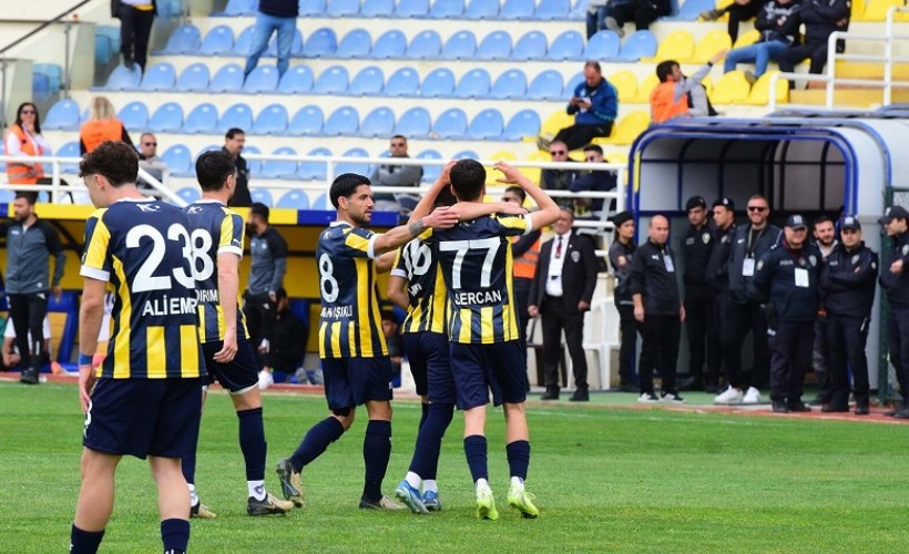 Bucaspor 1928'e zorlu fikstür