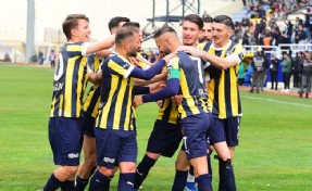 Bucaspor 1928 evinde Nazillispor ile oynayacak