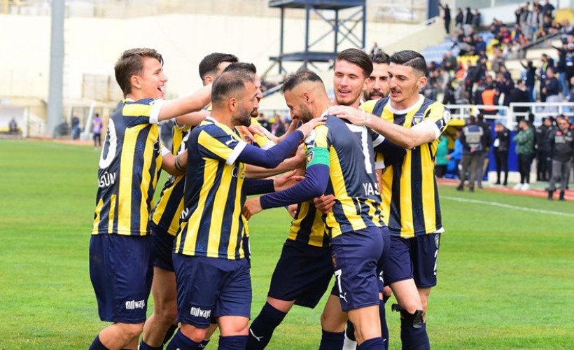 Bucaspor 1928 seri yapmak zorunda