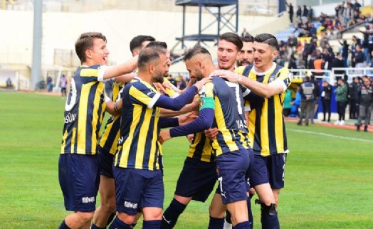 Bucaspor 1928 seri yapmak zorunda