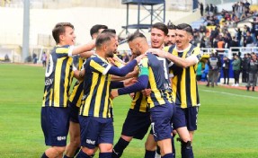 Bucaspor 1928 seri yapmak zorunda