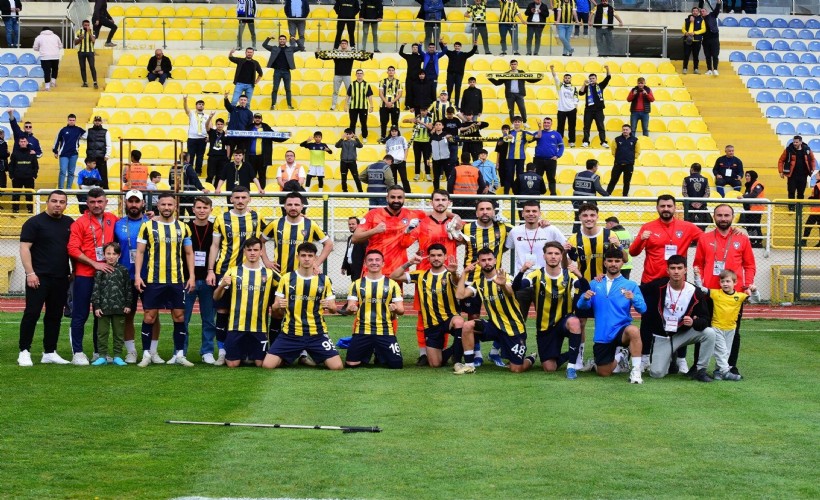 Bucaspor 1928 umut dolu